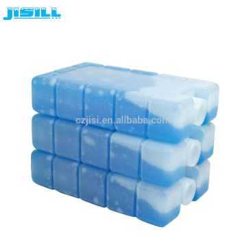 Reusable Freezer Ice Block Cooler for frozen food